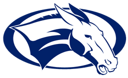Colby College banner logo